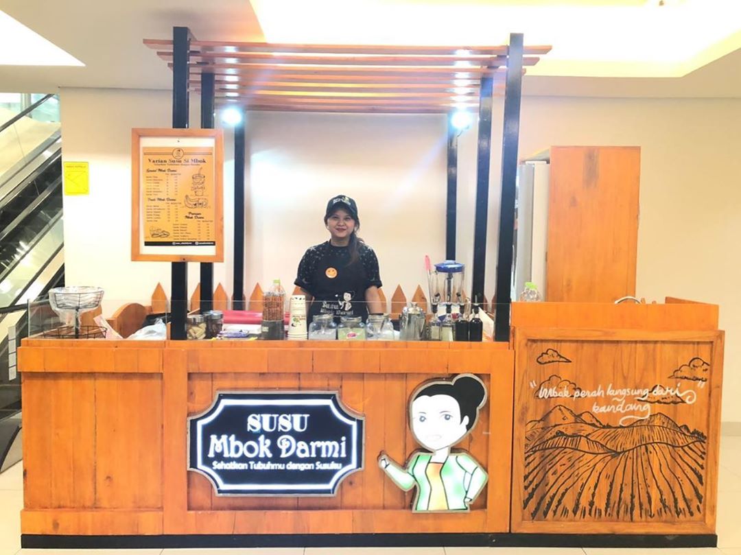 Pesona Square, Pusat Perbelanjaan Ternama di Depok 9 Pesona Square, Pusat Perbelanjaan Ternama di Depok 9