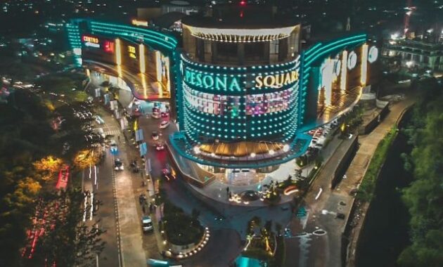 Pesona Square, Pusat Perbelanjaan Ternama di Depok 3 Pesona Square, Pusat Perbelanjaan Ternama di Depok 3