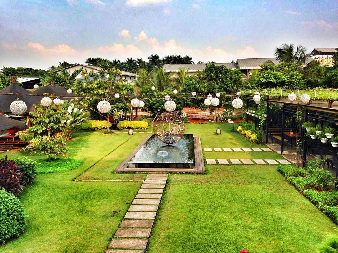 Asyik dan Mengenyangkan di Tsamara Resto Bekasi 6