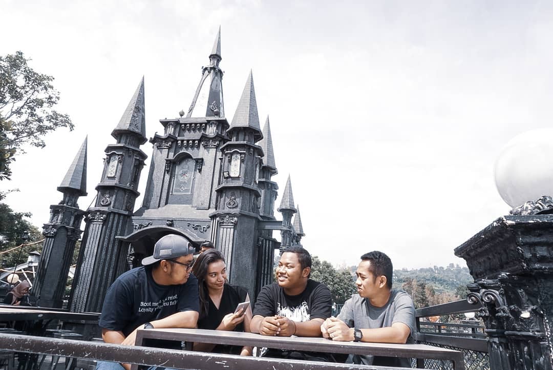 Dago Bakery, Restoran Bernuansa Eropa Klasik di Lembang 7 Dago Bakery, Restoran Bernuansa Eropa Klasik di Lembang 7