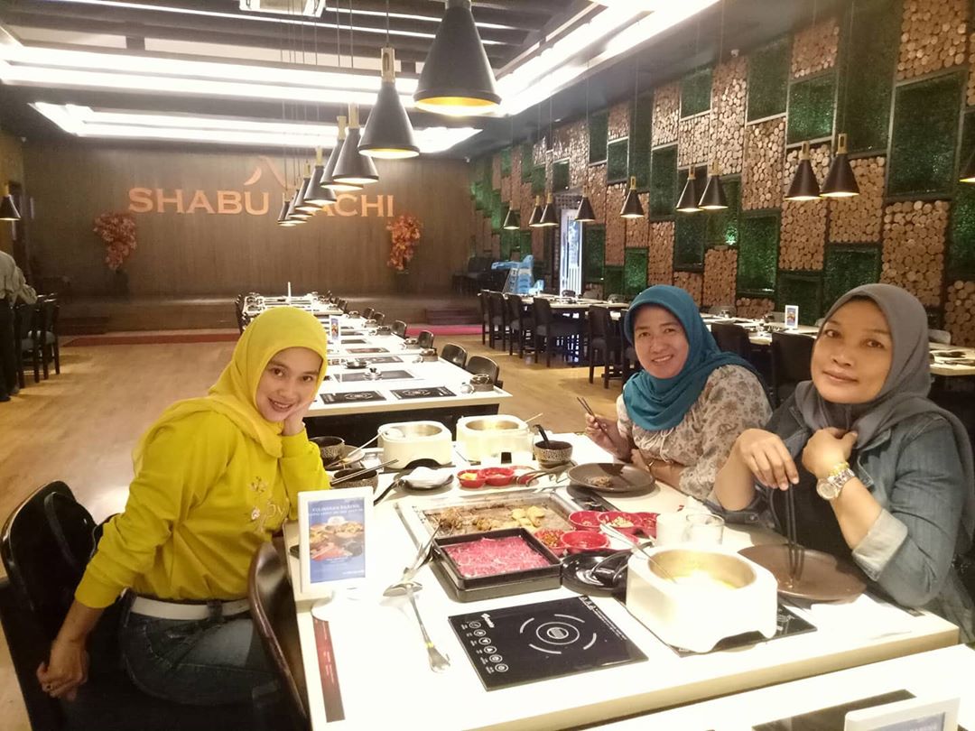 Shabu Hachi, Tempat Makan All You Can Eat Mulai 128 Ribu di Bogor 5