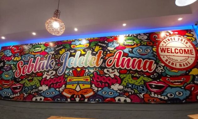 Seblak Jeletet Anna, Pedasnya Bikin Jontor 7