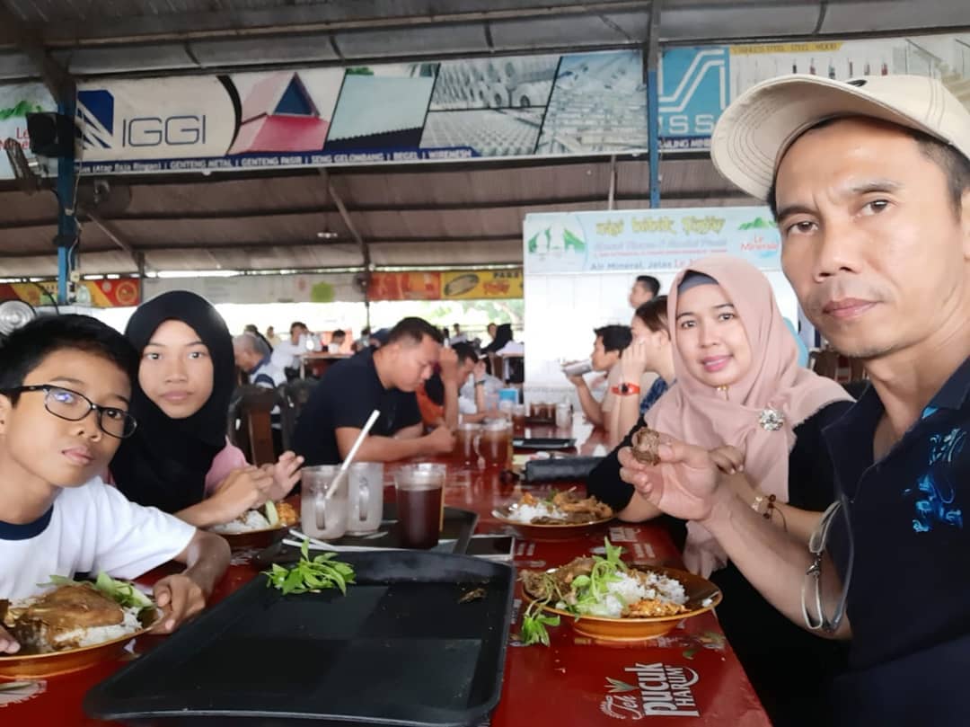 Ke Madura, Jangan Sampa Lewatkan Kelezatan Bebek Sanjay 5