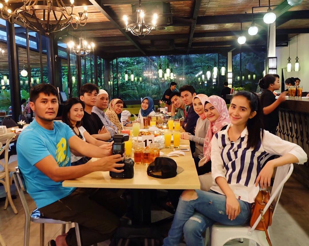 Asyik dan Mengenyangkan di Tsamara Resto Bekasi 7