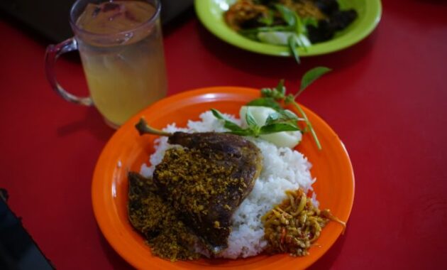 10 Cabang Outlet Bebek Sinjay di Jakarta dan Sekitarnya 8