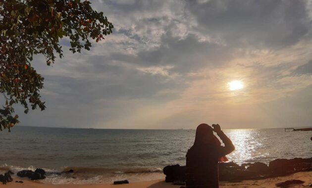 Keeksotisan Pantai Melayu 20 Keeksotisan Pantai Melayu