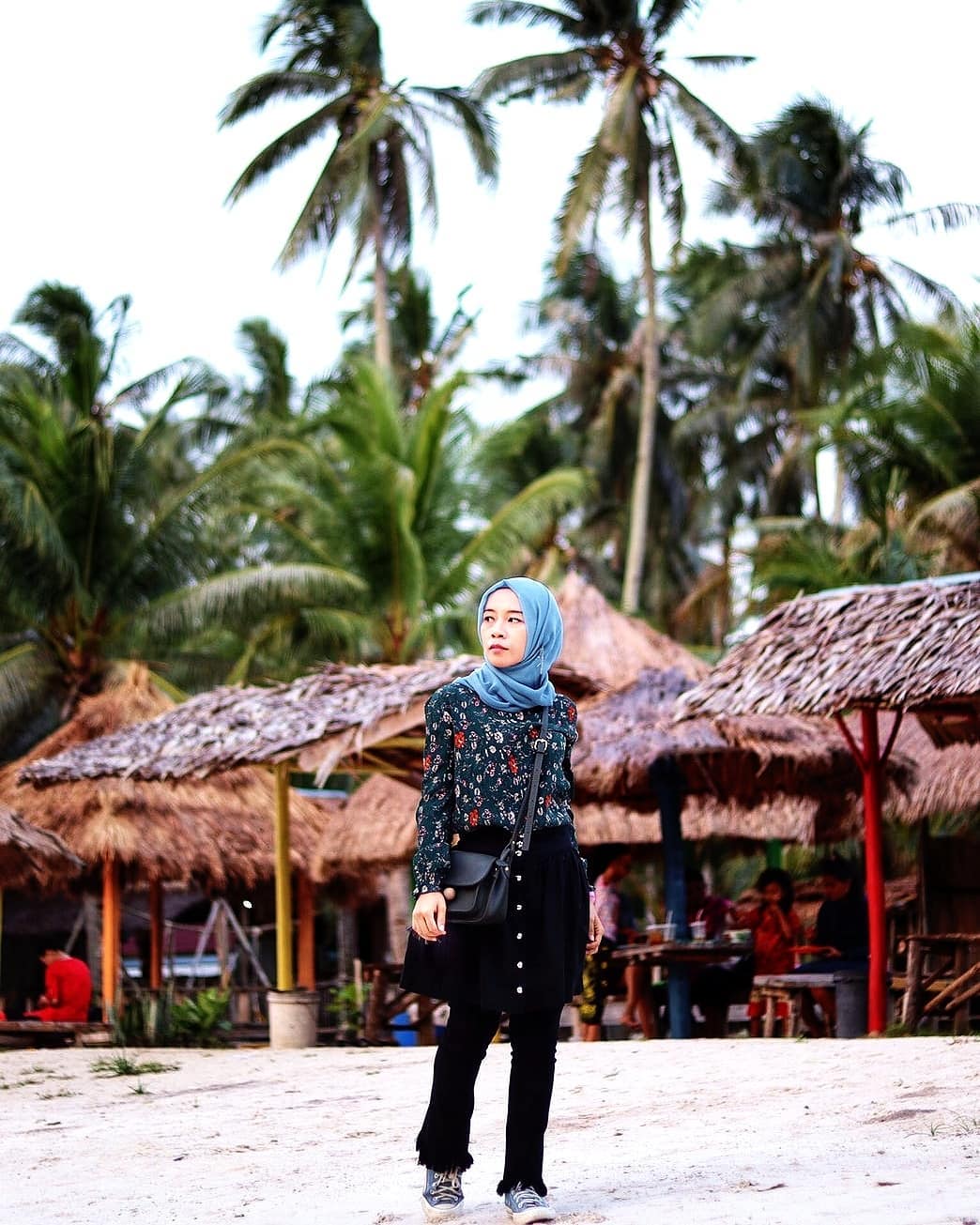 Jalan Menuju Lokasi Wisata Pantai Bale Bale Batam dan Berapa Harga Tiket Masuknya? 4