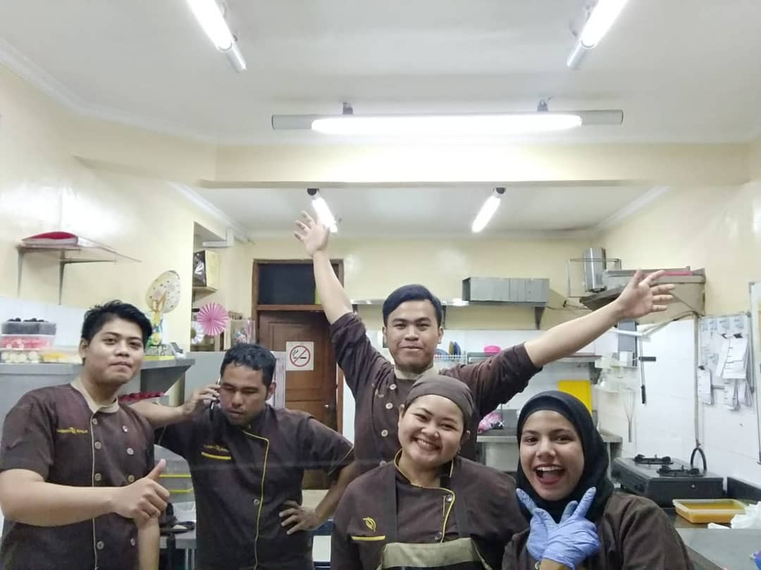 Dapur Cokelat di Tangerang 7