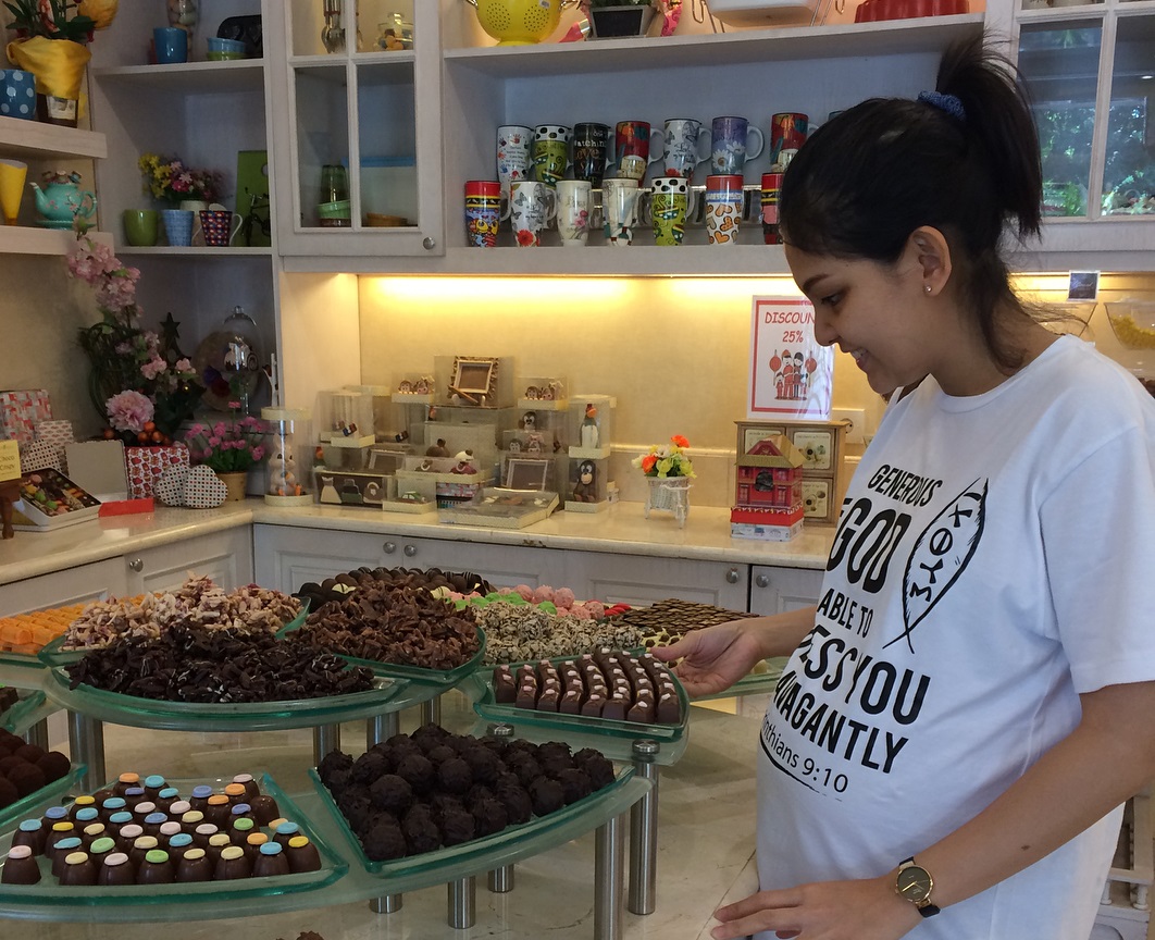 Dapur Cokelat di Bintaro 8 Dapur Cokelat di Bintaro 8