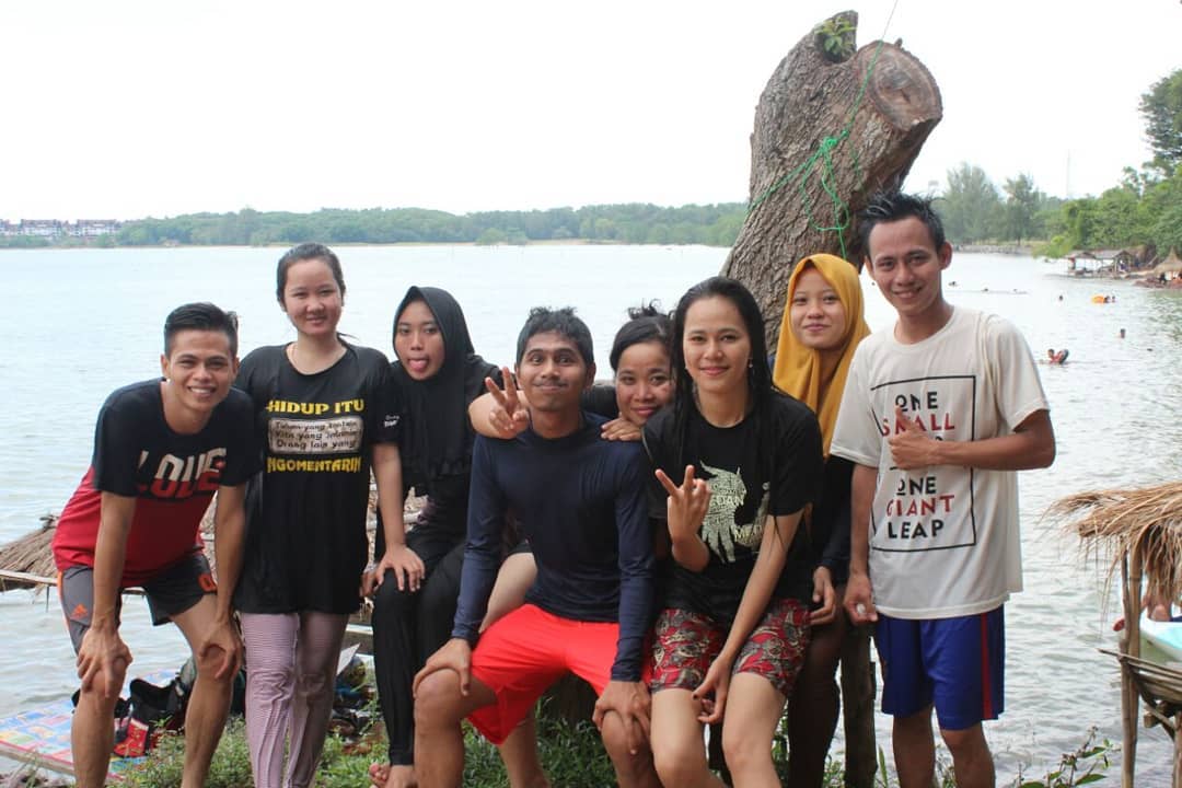 Sunset Spot Paling Memesona Pantai Nongsa di Batam dan Berapa Harga Tiket Masuknya? 2