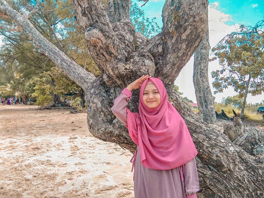 Keeksotisan Pantai Melayu 1 Keeksotisan Pantai Melayu 1