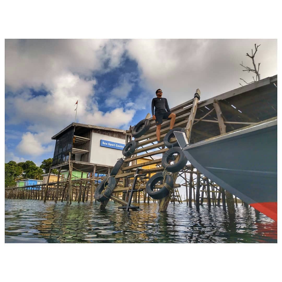 Pulau Petong, Favorit Penyelam 5 Pulau Petong, Favorit Penyelam 5