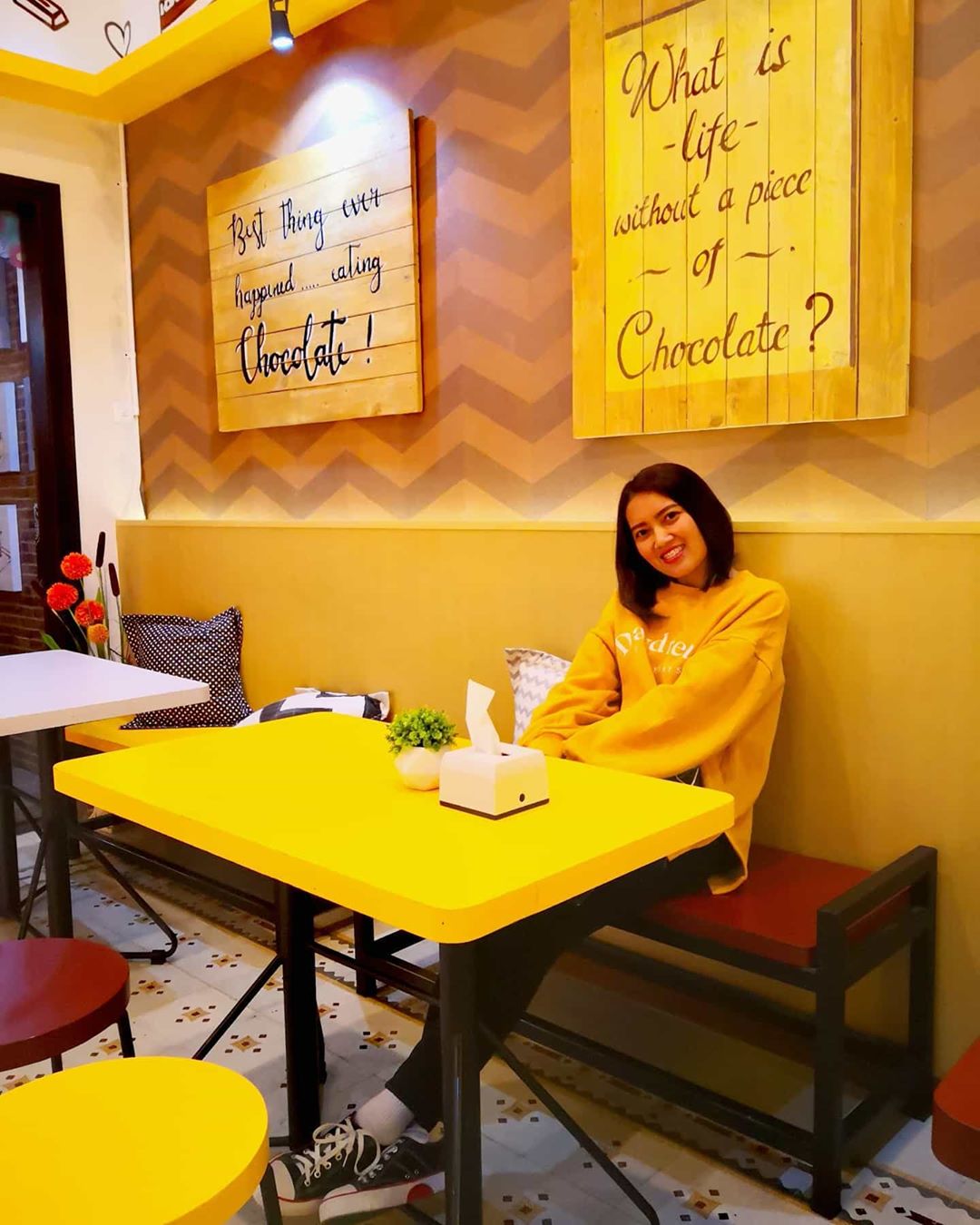 Dapur Cokelat Malang, Surganya Para Pecinta Cakes dan Chocolate 6 Dapur Cokelat Malang, Surganya Para Pecinta Cakes dan Chocolate 5