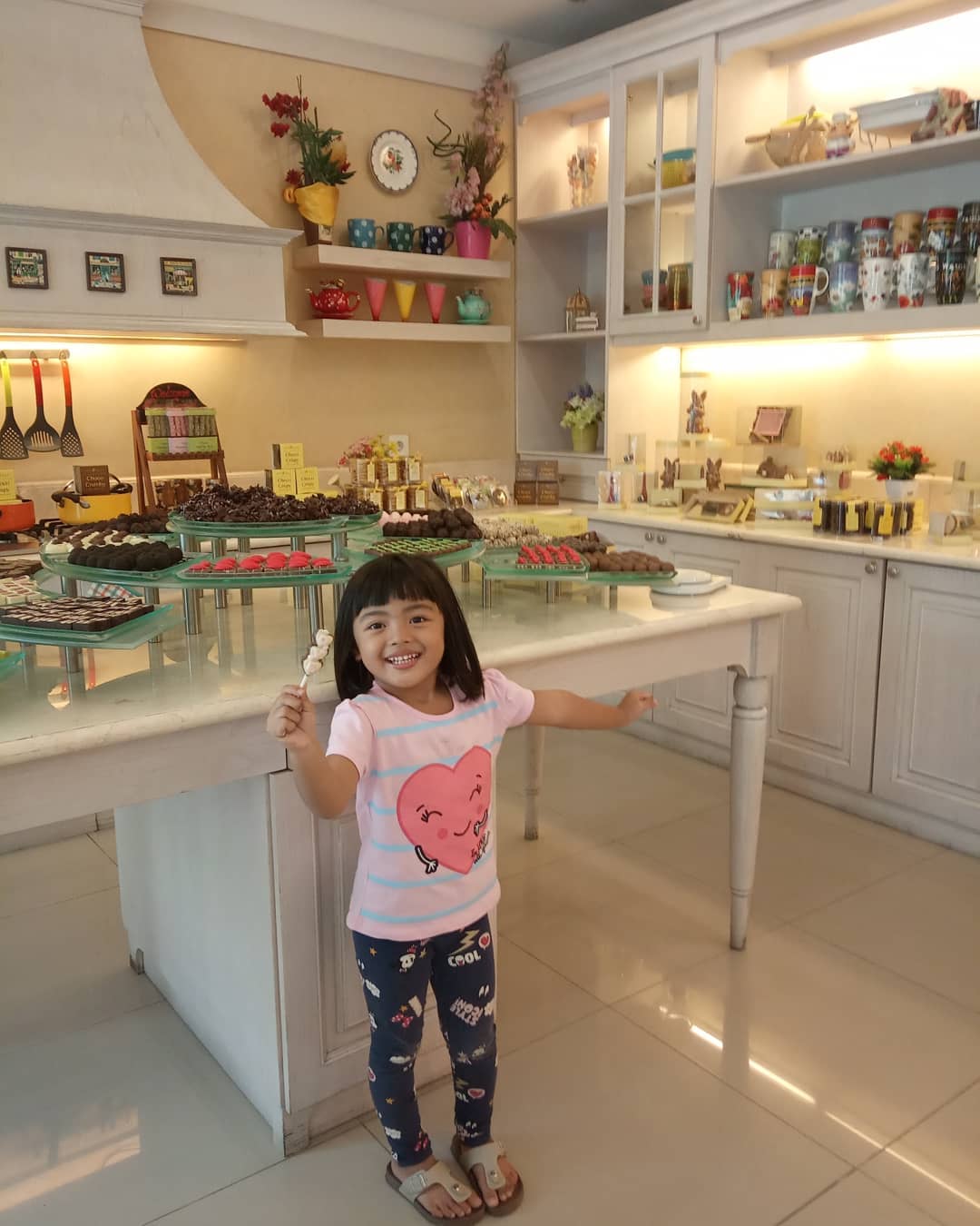 Dapur Cokelat di Bintaro 5 Dapur Cokelat di Bintaro 5