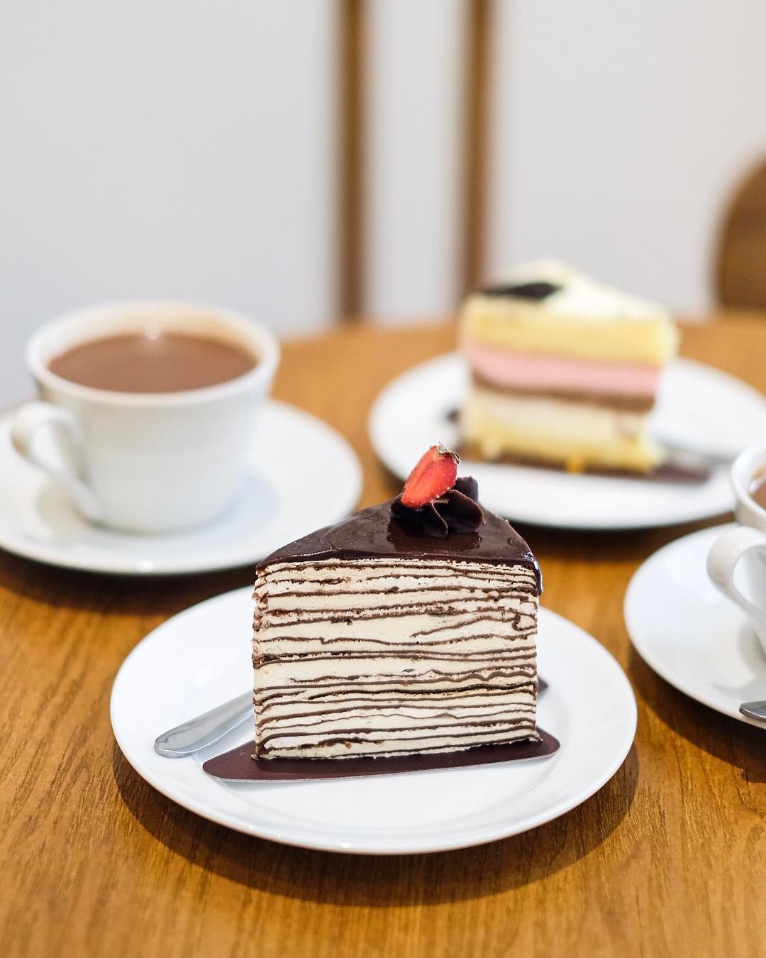 Dapur Cokelat Bali, Lebih Dari 15 Cakes 7 Dapur Cokelat Bali, Lebih Dari 15 Cakes 7