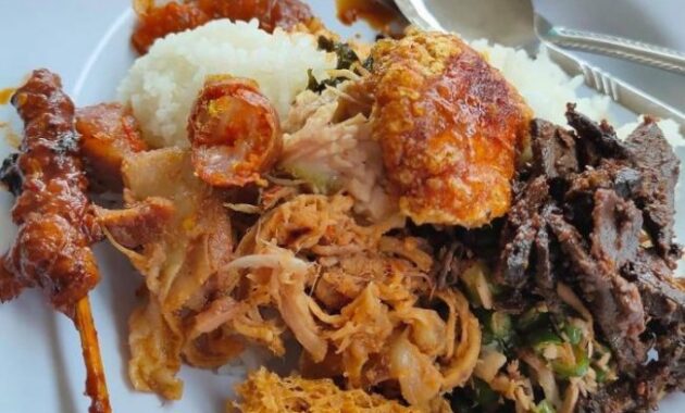 Hunting Babi Guling Enak dan Murah? Warung Men Sedu Tempatnya 8 Hunting Babi Guling Enak dan Murah? Warung Men Sedu Tempatnya 7