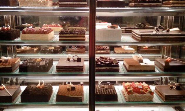 Dapur Cokelat Pekanbaru, Lokasi Dimana?