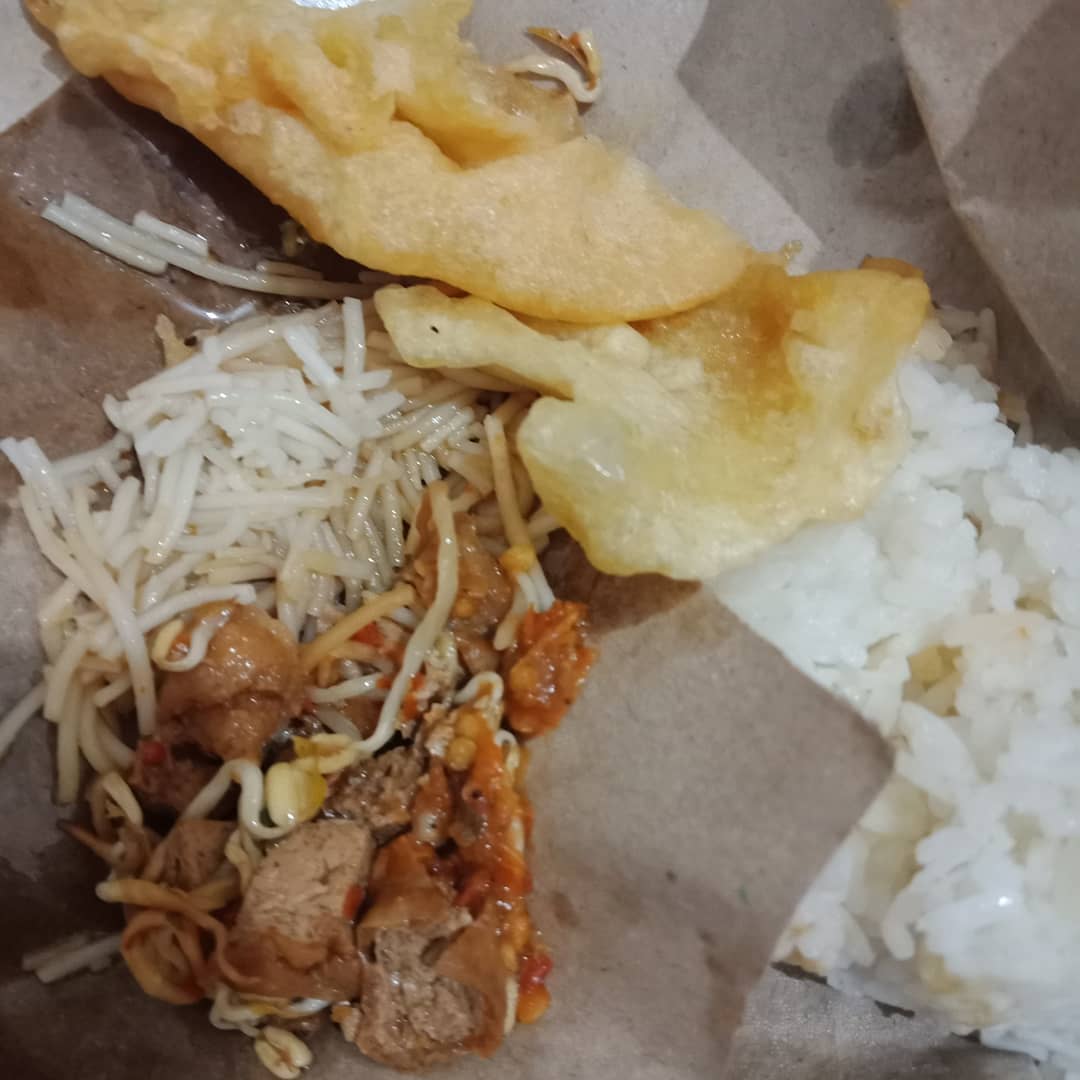 Sego Banting Cak San, Kuliner Malam Paling Joss di Malang 4 Sego Banting Cak San, Kuliner Malam Paling Joss di Malang 4