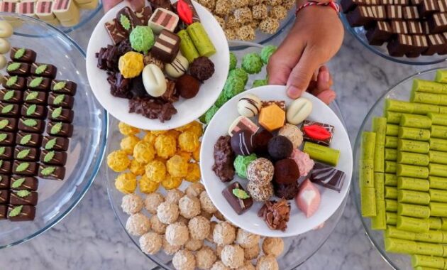 Dapur Cokelat Bali, Lebih Dari 15 Cakes 6