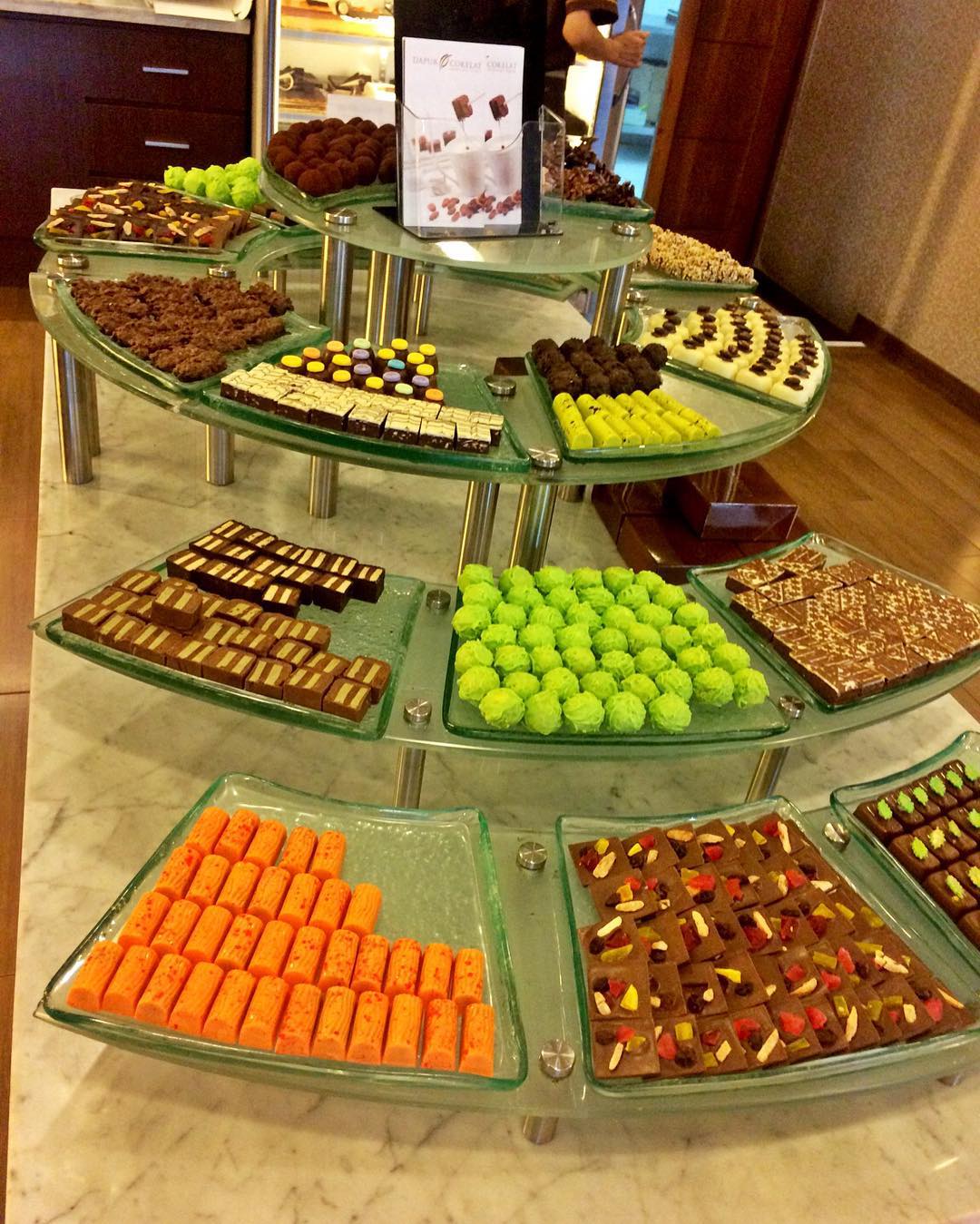 Dapur Cokelat Tebet, Ada Yang Baru Lho! 7 Dapur Cokelat Tebet, Ada Yang Baru Lho! 7