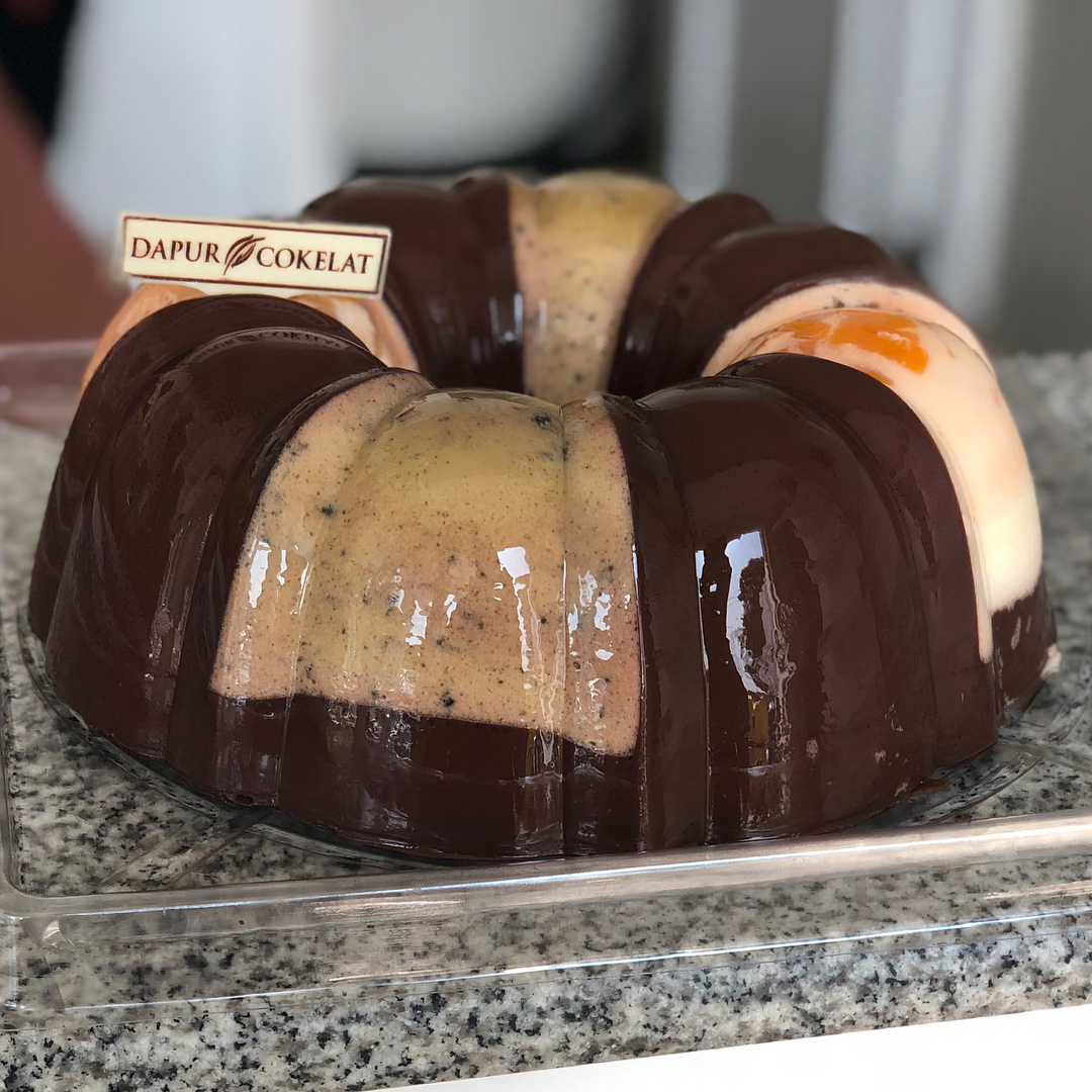 Berburu Cake dan Chocolate Lezat? Dapur Cokelat Depok Tempatnya 7