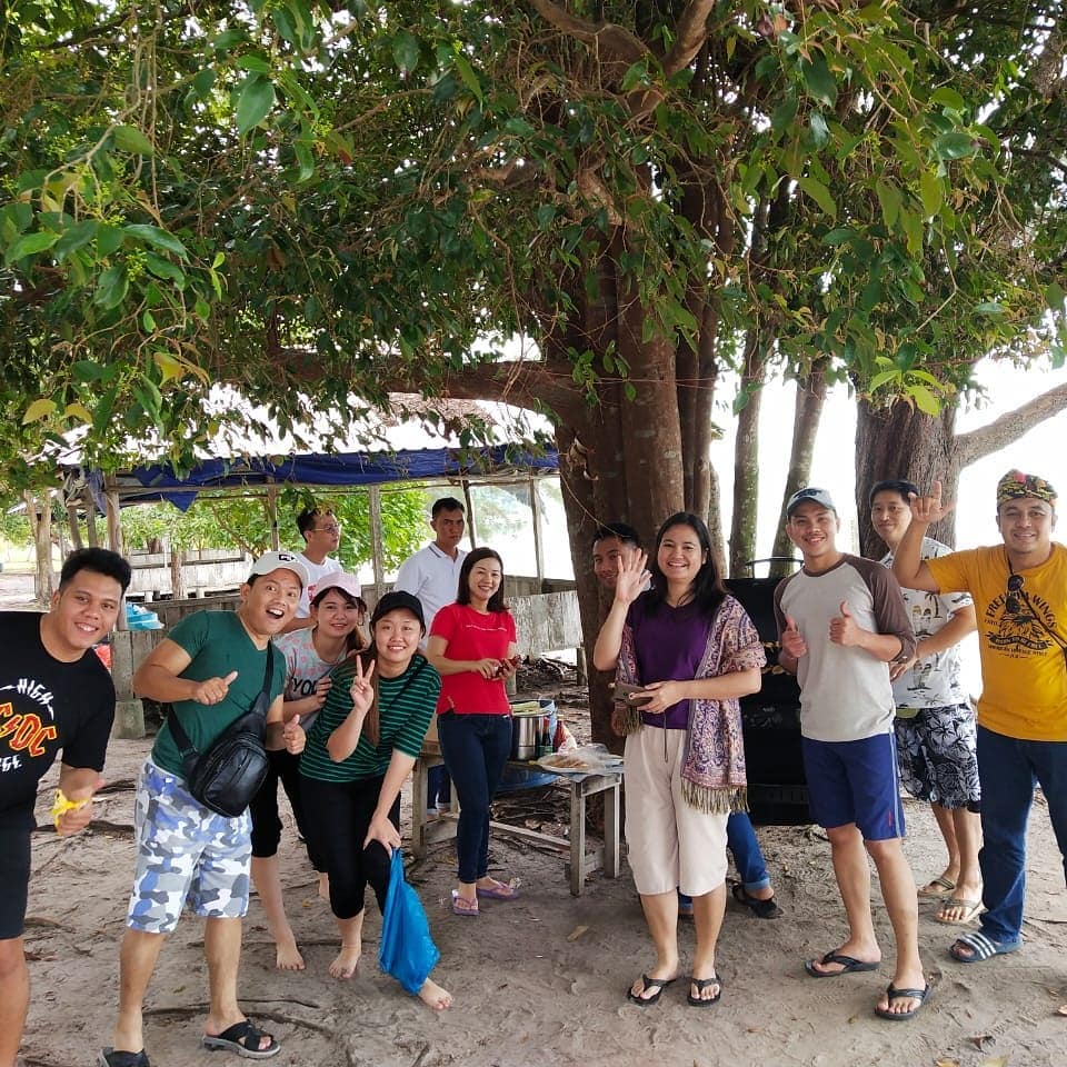 Keeksotisan Pantai Melayu 2 Keeksotisan Pantai Melayu 2