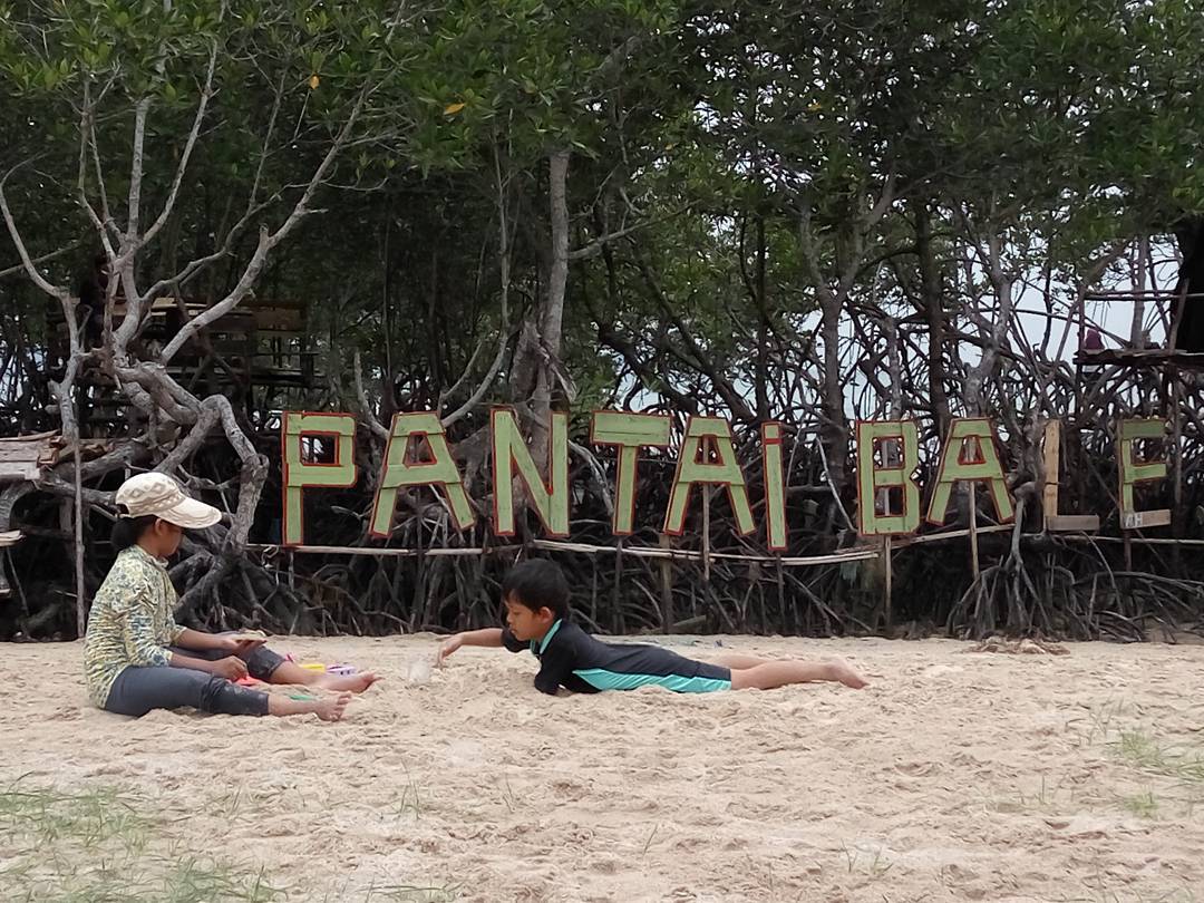 Jalan Menuju Lokasi Wisata Pantai Bale Bale Batam dan Berapa Harga Tiket Masuknya? 3