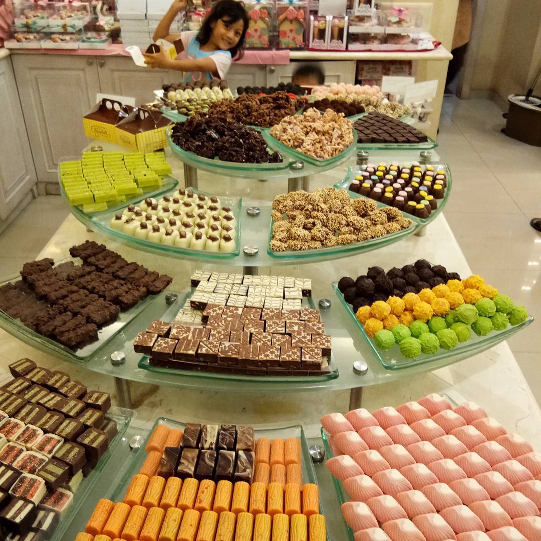 Dapur Cokelat di Bintaro 4 Dapur Cokelat di Bintaro 4