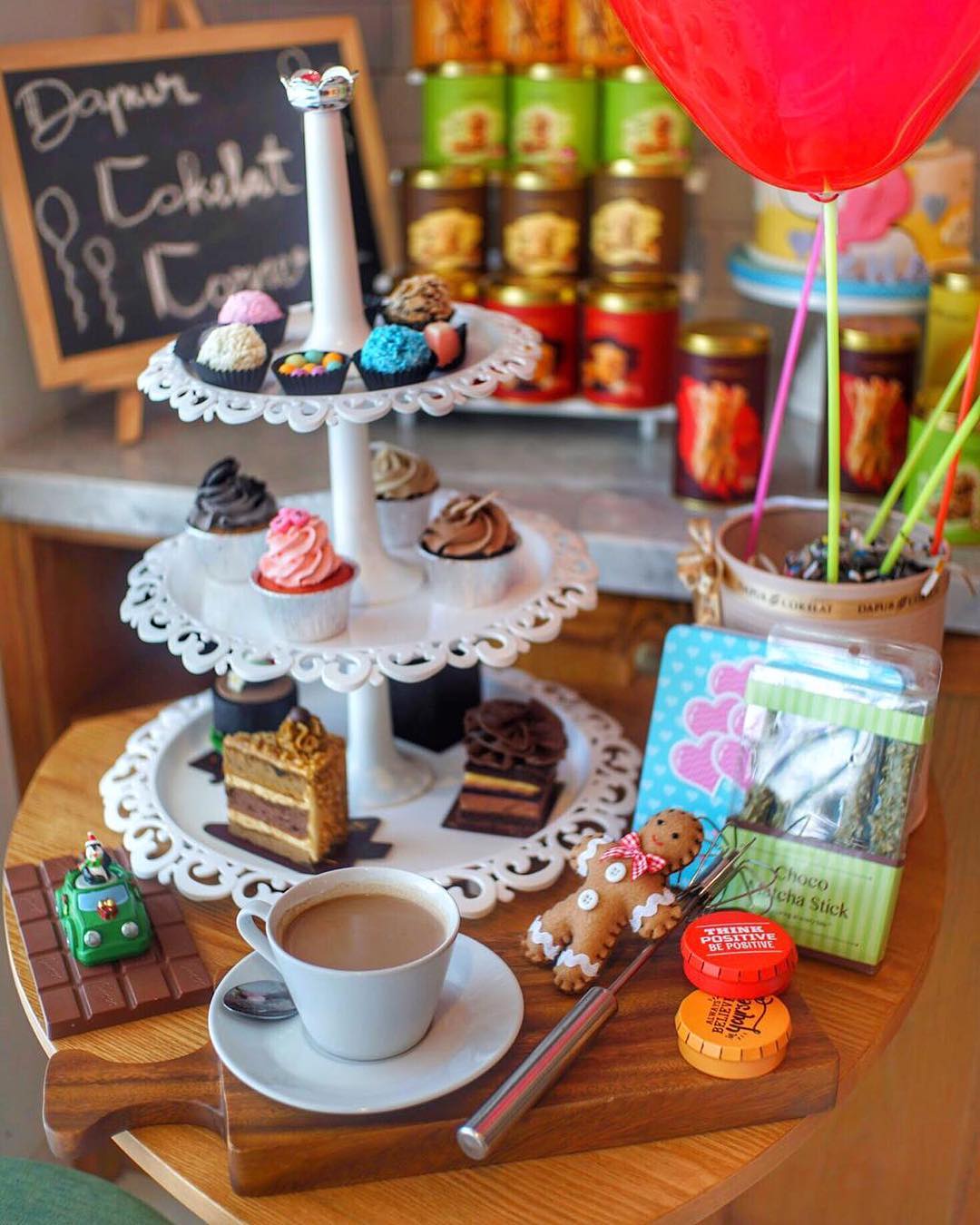 Dapur Cokelat Bali, Lebih Dari 15 Cakes 9 Dapur Cokelat Bali, Lebih Dari 15 Cakes 9