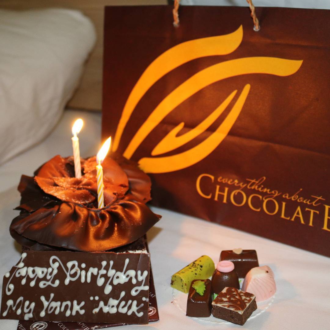 Dapur Cokelat Bogor, Bikin Nagih! 2 Dapur Cokelat Bogor, Bikin Nagih! 2