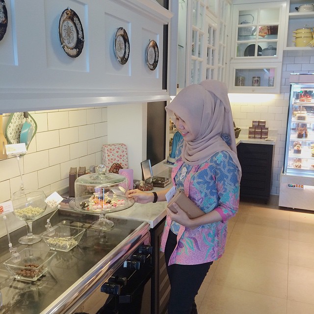 Dapur Cokelat Pekanbaru, Lokasi Dimana? 5