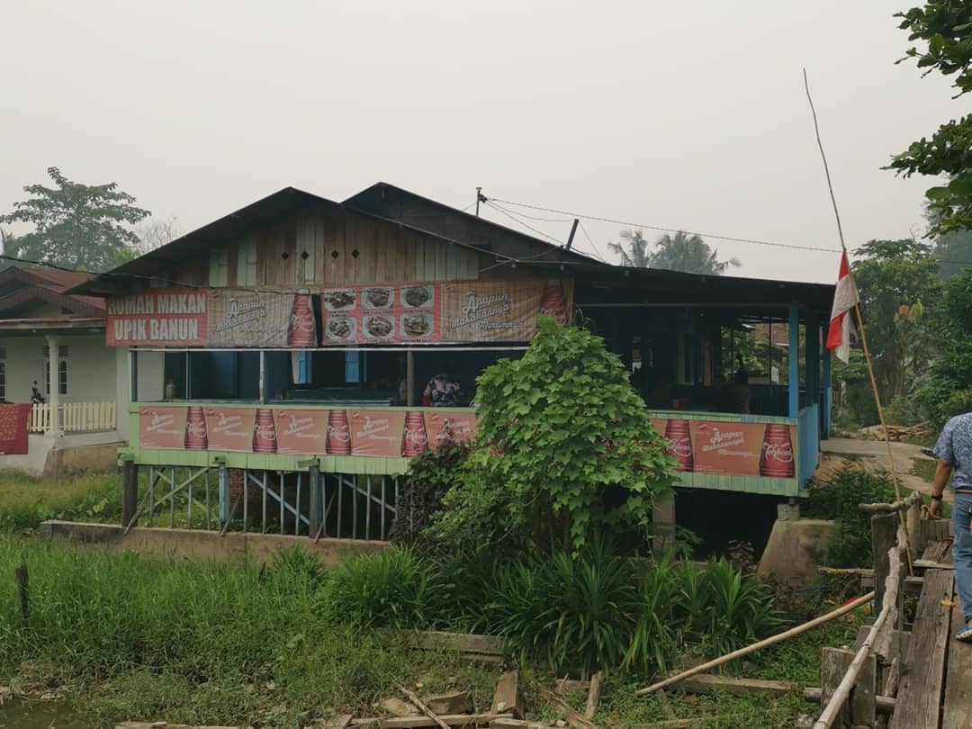 RM Upik Banun Pekanbaru, Kuliner Tradisional Yang Lezat 4