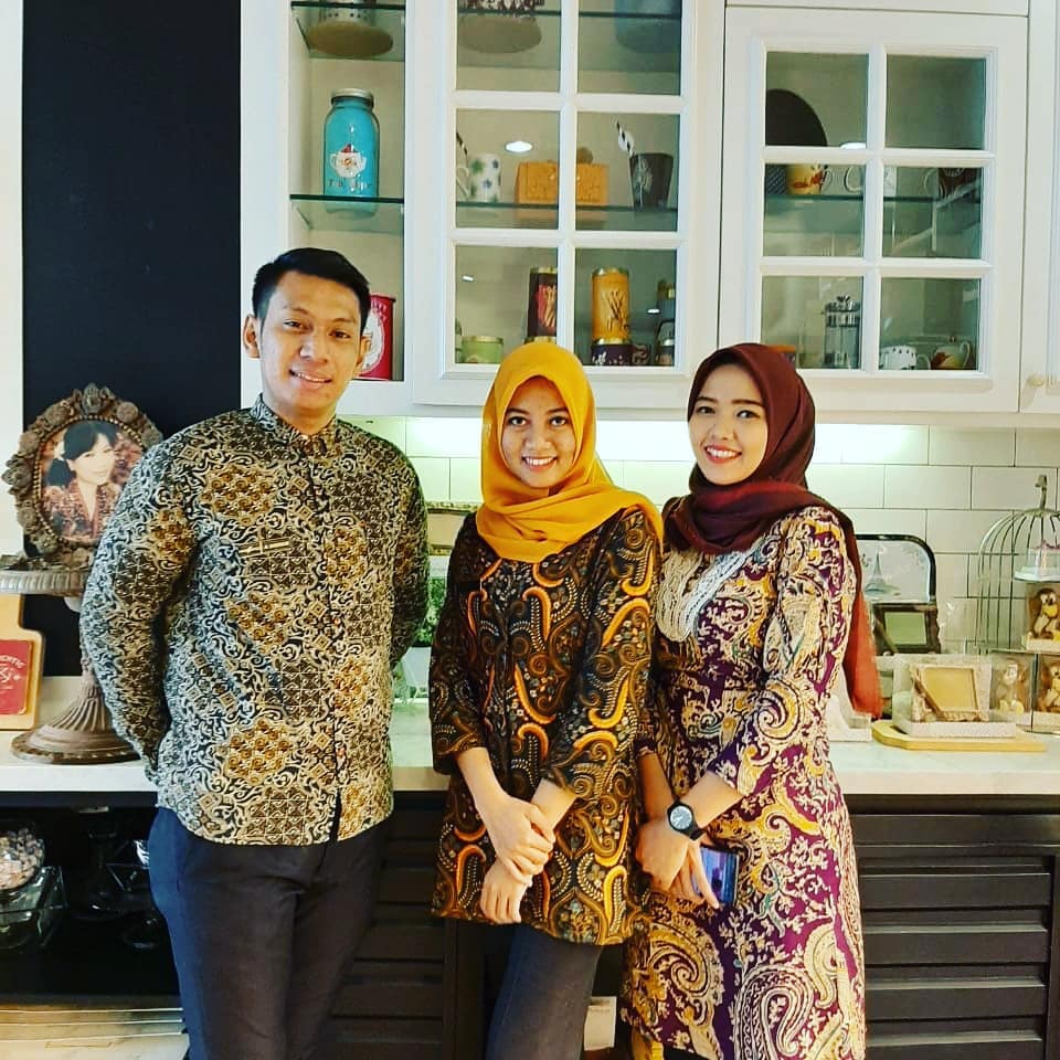 Dapur Cokelat di Bintaro 2 Dapur Cokelat di Bintaro 2