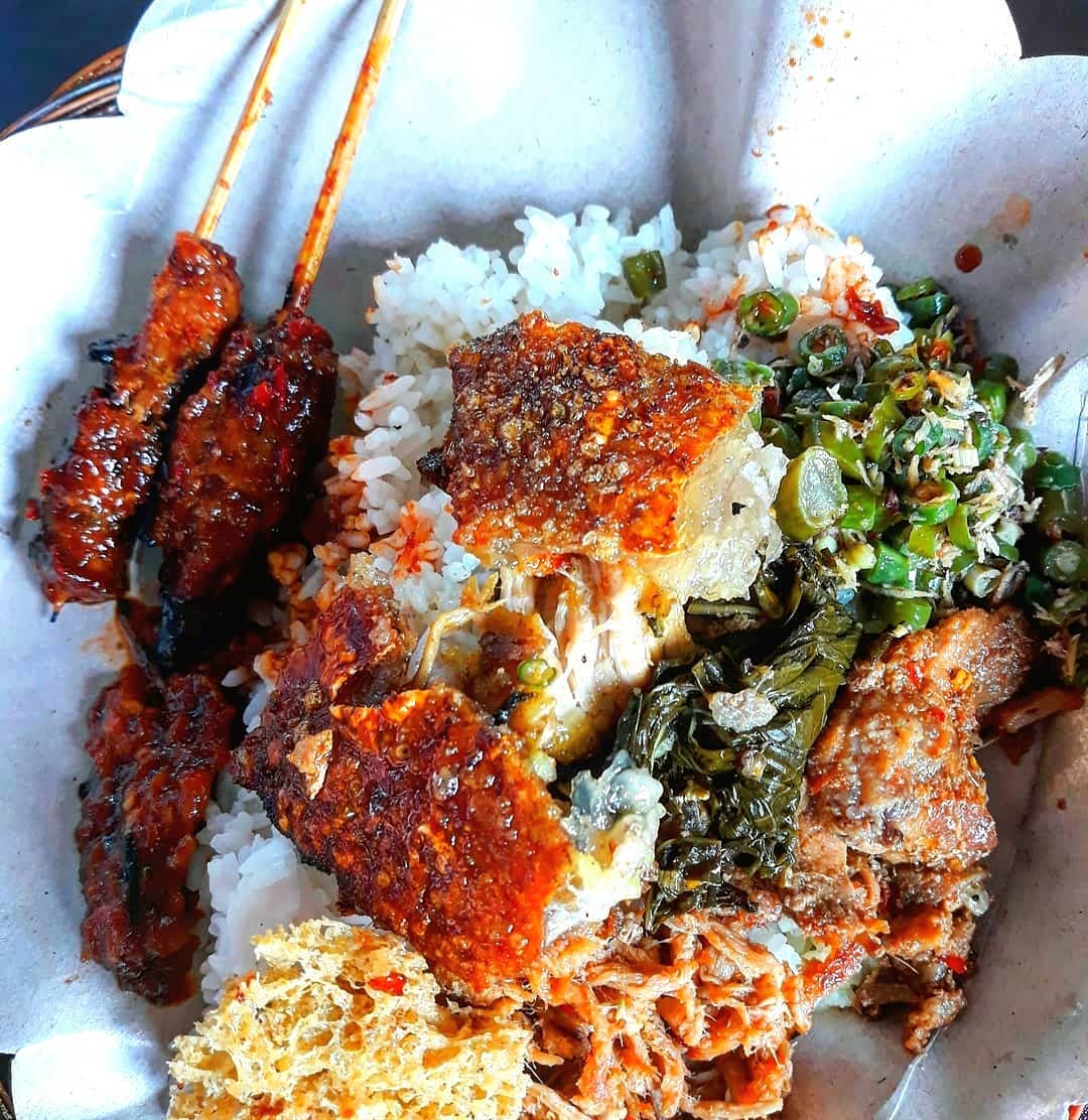 Hunting Babi Guling Enak dan Murah? Warung Men Sedu Tempatnya 9