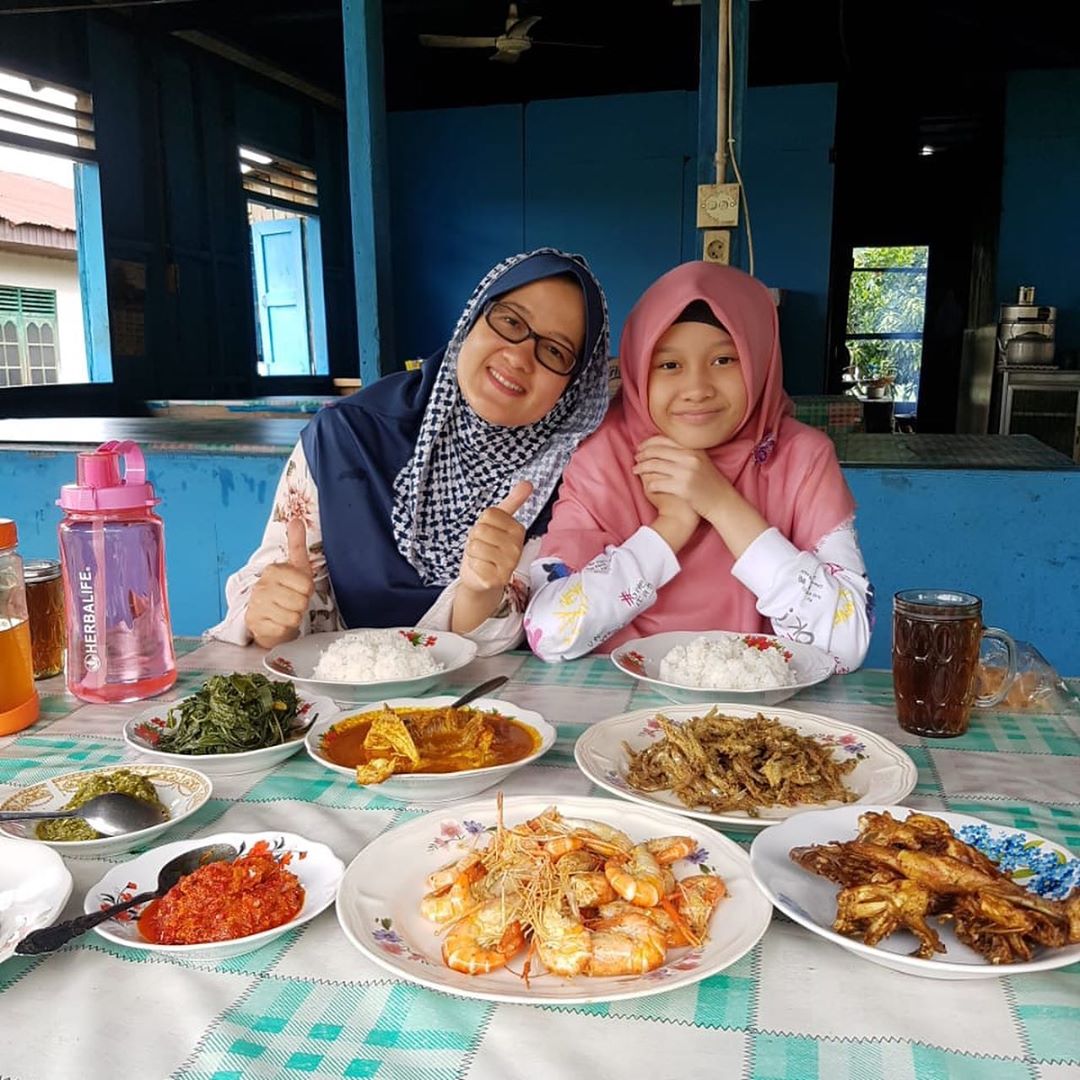 RM Upik Banun Pekanbaru, Kuliner Tradisional Yang Lezat 3