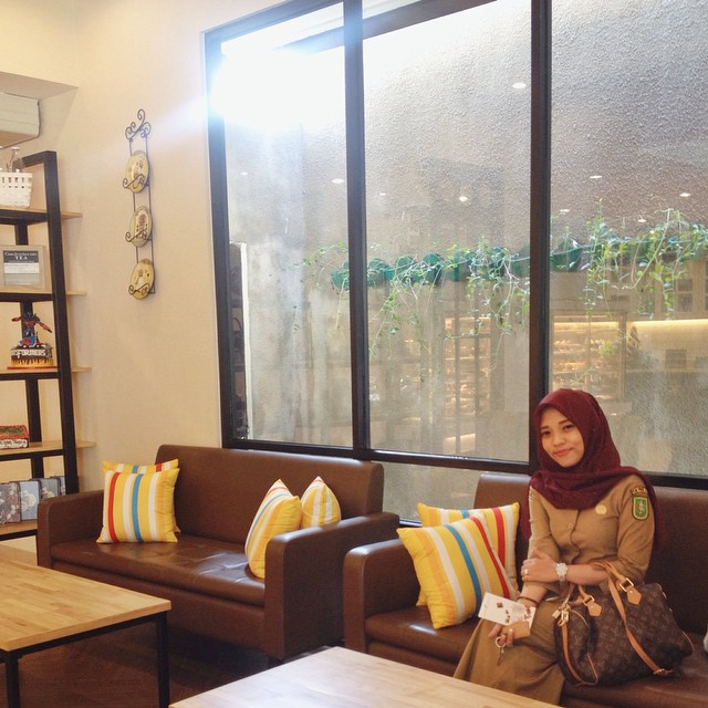 Dapur Cokelat Pekanbaru, Lokasi Dimana? 4