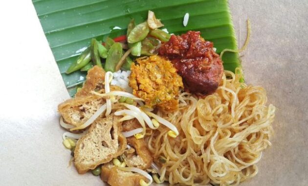 Sego Banting Cak San, Kuliner Malam Paling Joss di Malang 7 Sego Banting Cak San, Kuliner Malam Paling Joss di Malang 6
