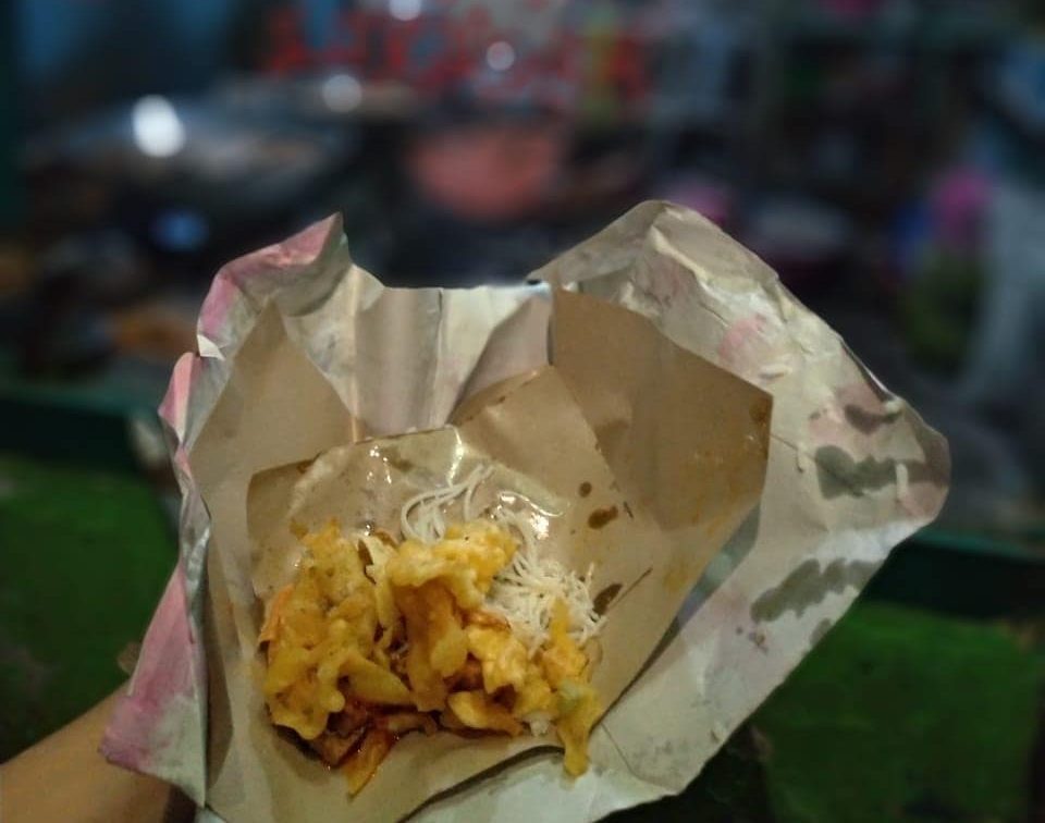 Sego Banting Cak San, Kuliner Malam Paling Joss di Malang 2 Sego Banting Cak San, Kuliner Malam Paling Joss di Malang 2