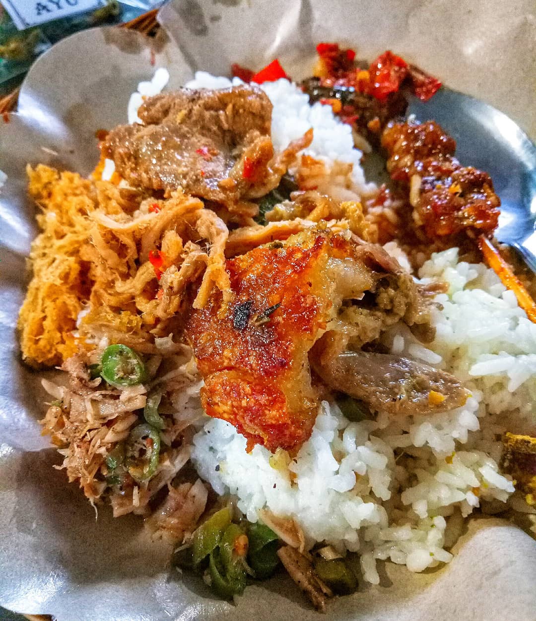 Hunting Babi Guling Enak dan Murah? Warung Men Sedu Tempatnya 3