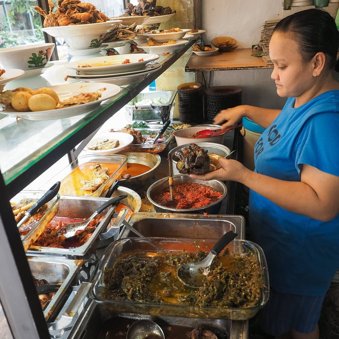Lapau Bang Des, Restoran Padang Bikin Nagih di Medan 4 Lapau Bang Des, Restoran Padang Bikin Nagih di Medan 4