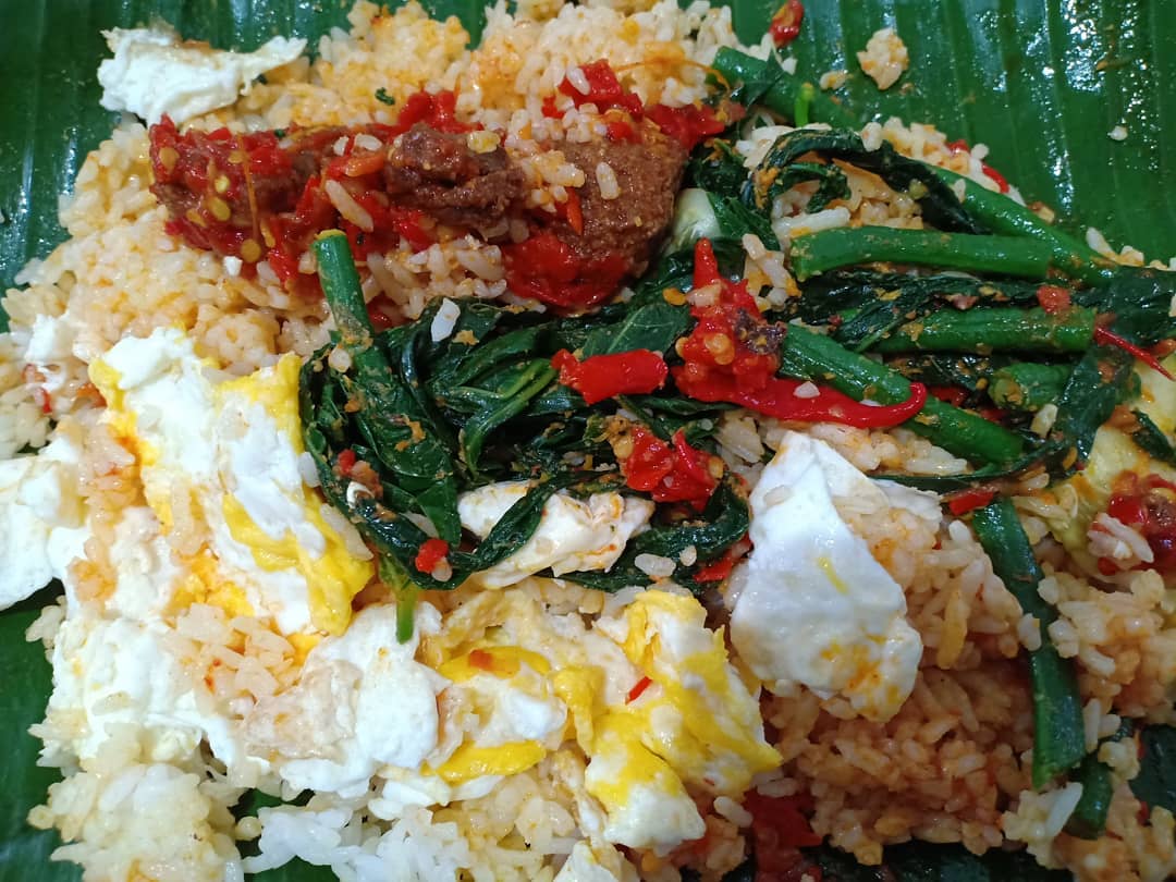Lapau Bang Des, Restoran Padang Bikin Nagih di Medan 2 Lapau Bang Des, Restoran Padang Bikin Nagih di Medan 2