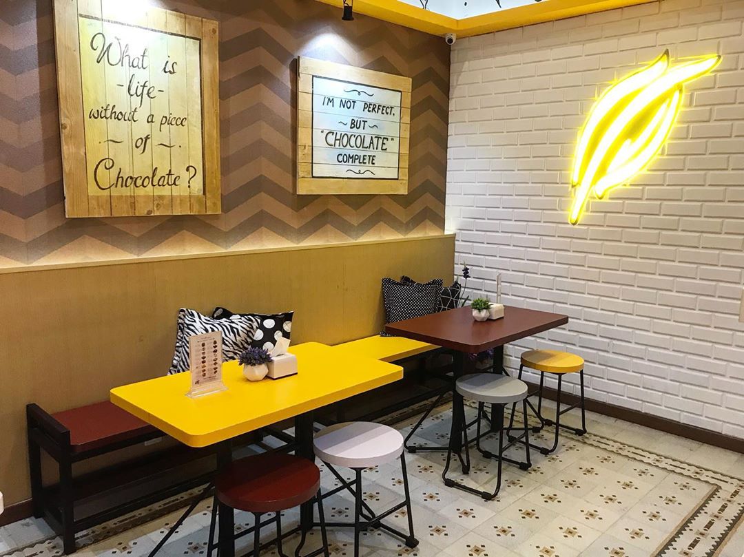 Dapur Cokelat Malang, Surganya Para Pecinta Cakes dan Chocolate 5 Dapur Cokelat Malang, Surganya Para Pecinta Cakes dan Chocolate 4
