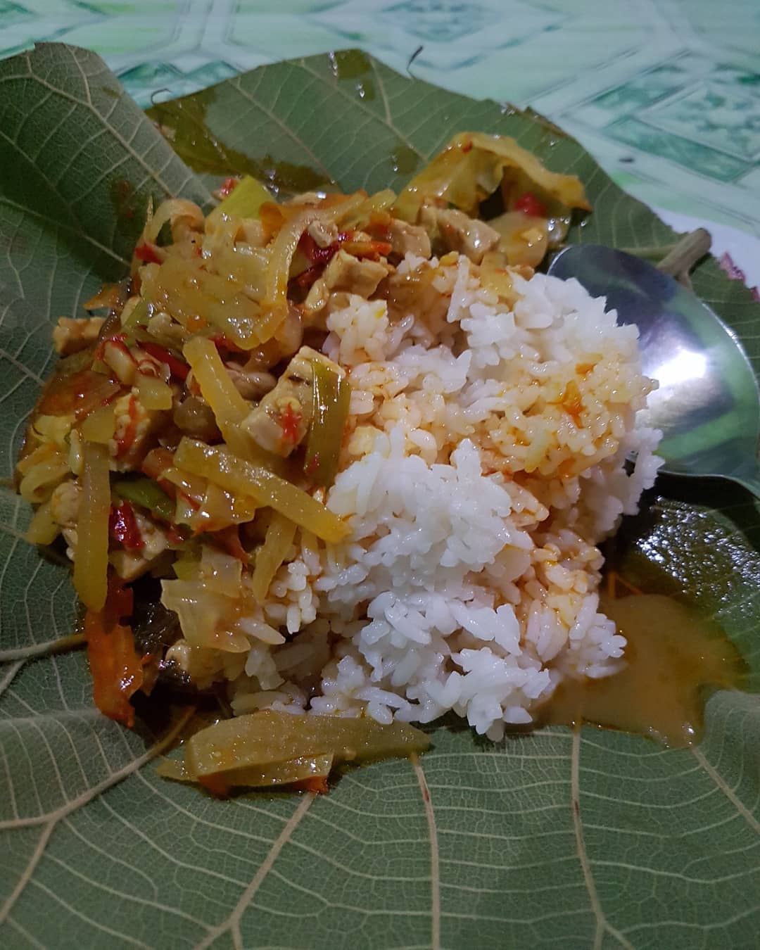 Kulineran Tengah Malam di Tegal, Sega Warsa Pagerbarang Solusinya 6