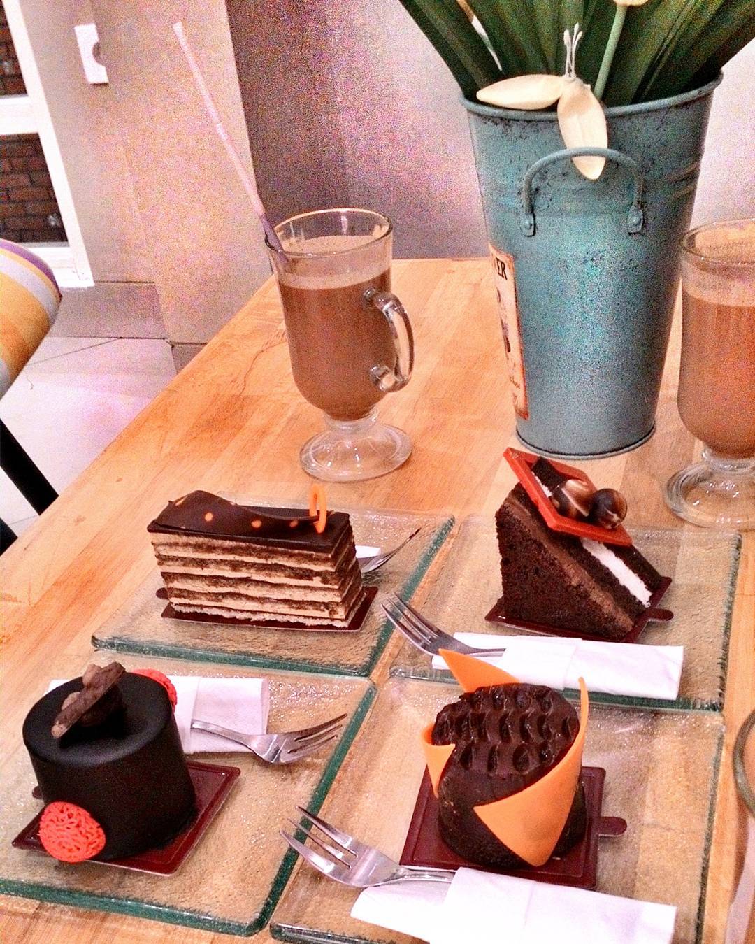 Dapur Cokelat Cibubur, Enaknya Kelewatan! 4