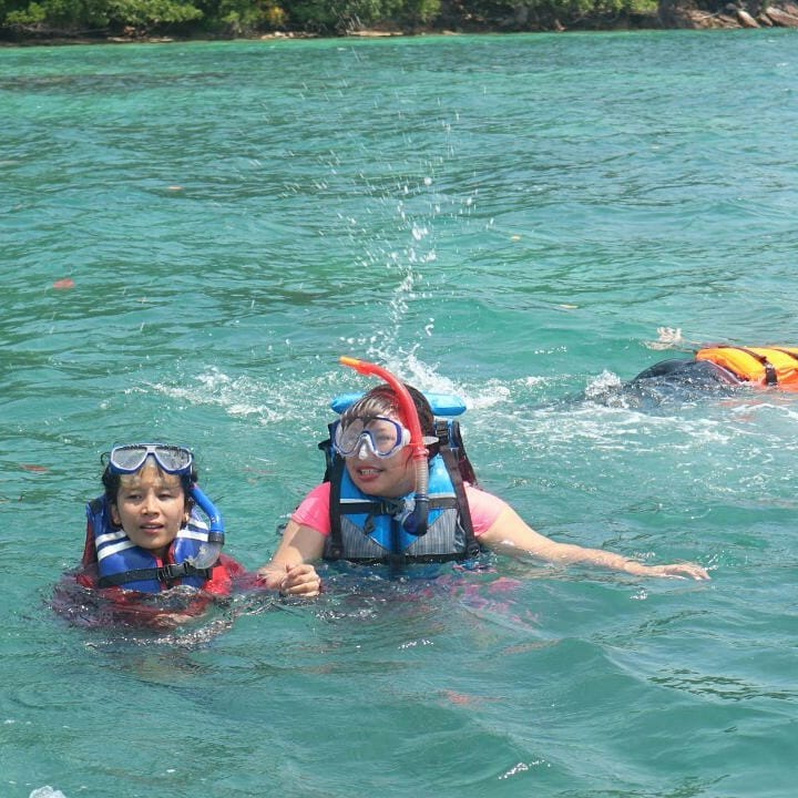 Pulau Petong, Favorit Penyelam 6 Pulau Petong, Favorit Penyelam 6