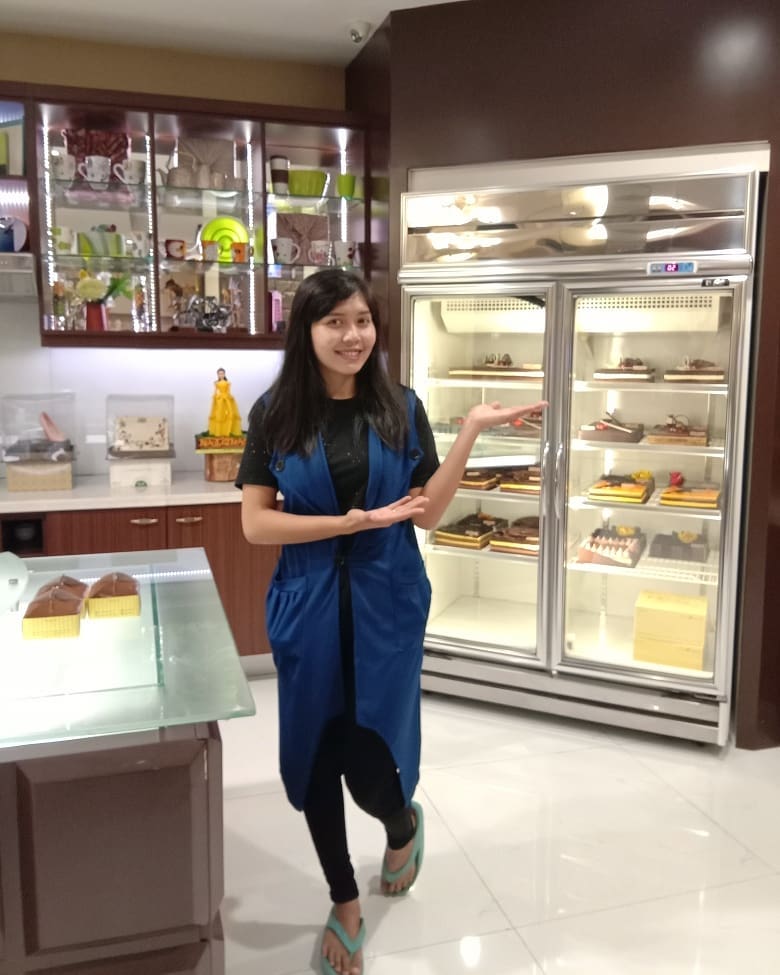 Manjakan Lidahmu di Dapur Cokelat Makassar 6