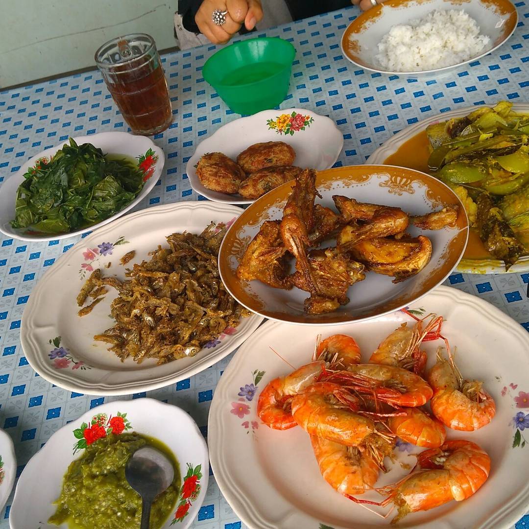 RM Upik Banun Pekanbaru, Kuliner Tradisional Yang Lezat 2