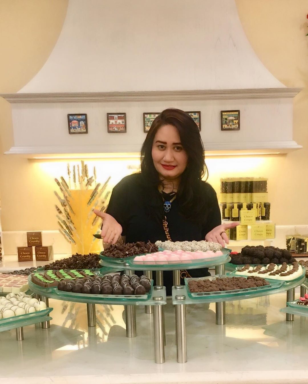 Dapur Cokelat di Bintaro 7 Dapur Cokelat di Bintaro 7
