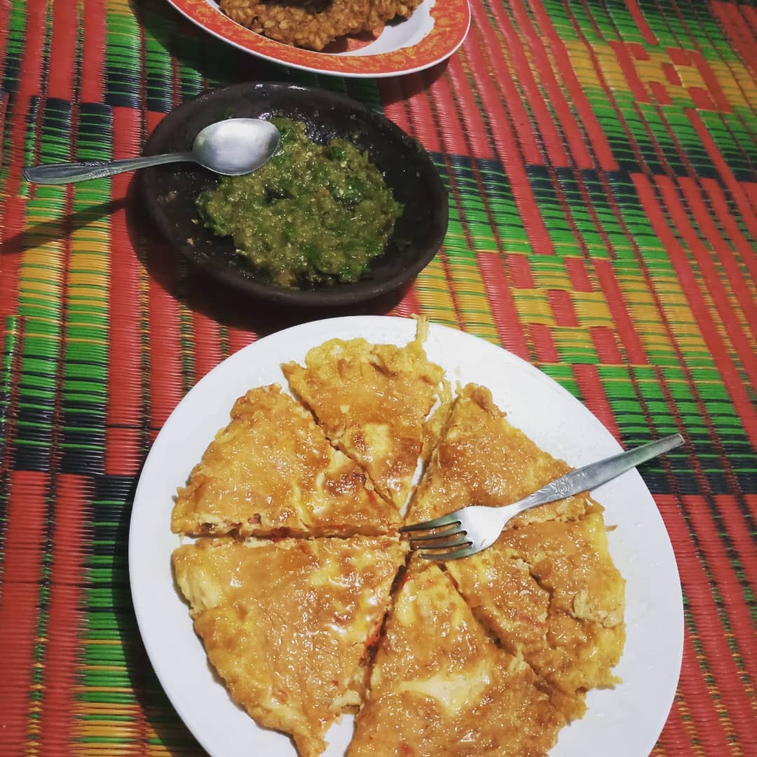 Kulineran Tengah Malam di Tegal, Sega Warsa Pagerbarang Solusinya 8