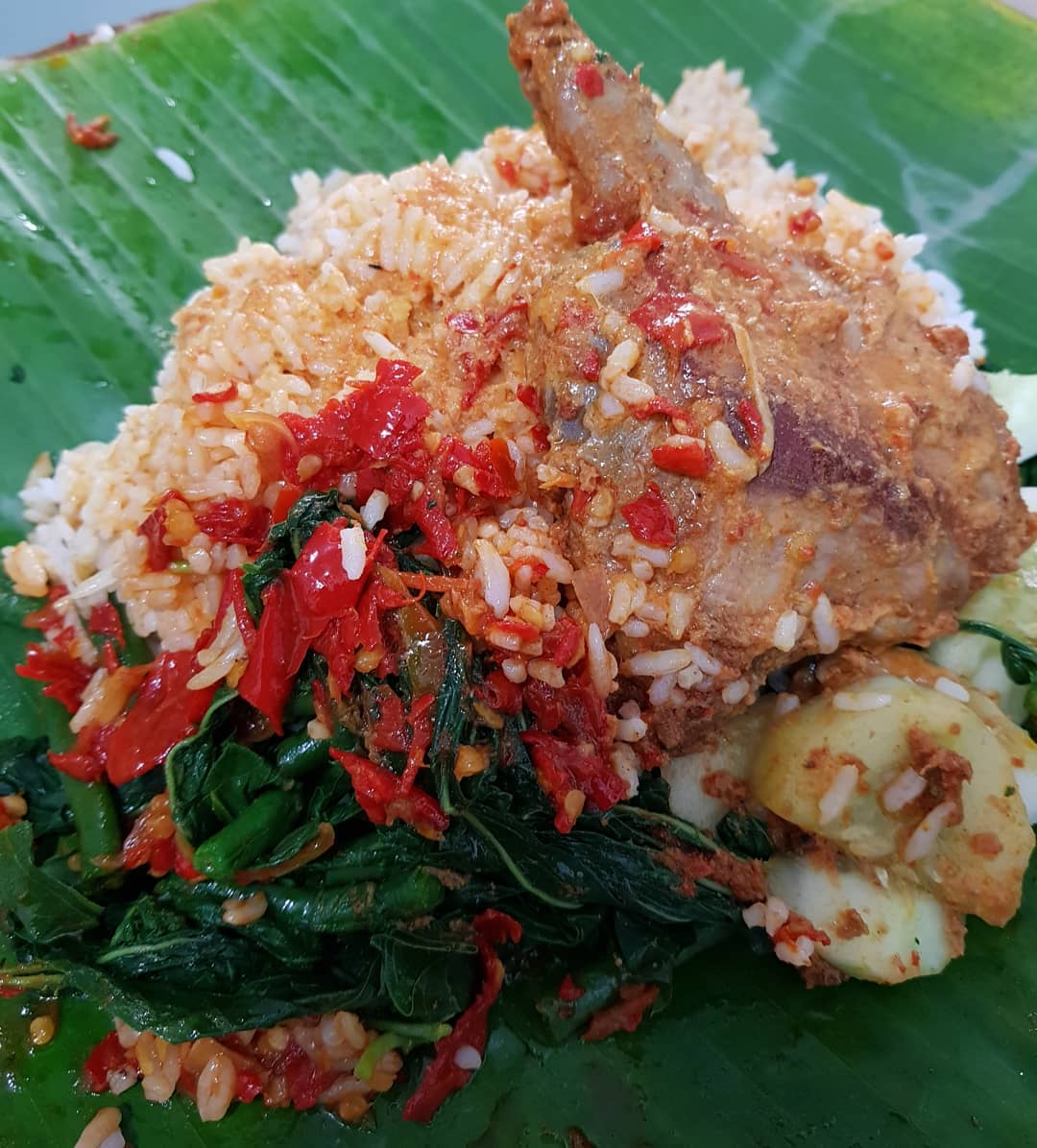 Lapau Bang Des, Restoran Padang Bikin Nagih di Medan 7 Lapau Bang Des, Restoran Padang Bikin Nagih di Medan 7